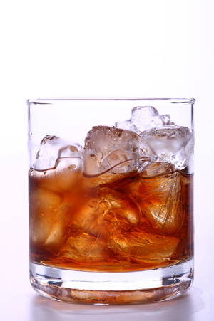 whisky cola